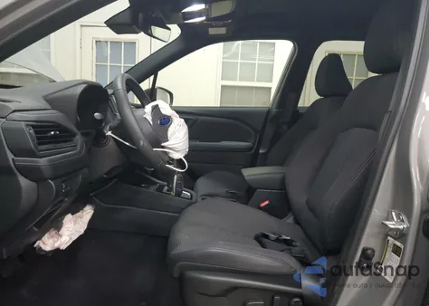 2025 Subaru Forester Premium z USA, uszkodzony, nr VIN JF2SLDBC9SH565979